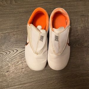 Nike size 12c soccer cleats